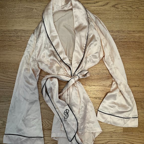 ♻️DONATED DEC. 2023♻️ Agent Provocateur Classic PJ Pyjama Top - Picture 6 of 6